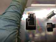 Handgriff Kofferraum 6F0827565 Seat Ibiza V (KJB) Schrägheck 5-drs 1.0 TGI 12V (DBYA)