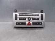 Bedienung Klimacontrolle 96573322YP Peugeot 407 (6D) Limousine 2.0 HDiF 16V (DW10BTED4(RHR))