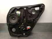 Fensterheber Rechts Hinten 83480J7310 Kia Xceed SUV 1.6 CRDi 16V 115 (D4FE)