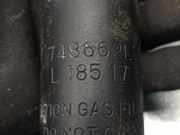 Stoßdämpfer Links Hinten 748662L Renault II FASE I (B/CBO) 1.2