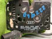 Motorhaubenschloss 4K0823509 Seat Leon Sportstourer (KLF) Kombi 5-drs 1.5 TSI 16V (DPCA)