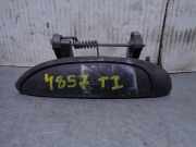 Türgriff Außen Links Hinten 7700433075 Renault Scénic I (JA) -> 1999, Zie MEGANE Großraumlimousine 1.9 dTi (F9Q-744)