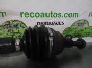 Innenkotflügel Links Hinten 5303909AB Dodge Avenger (JS) Limousine 2.0 16V (ECN)