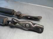 Stoßstange Hinten 51617199687 BMW Z4 Roadster (E85) Cabrio 2.2 24V (M54-B22)