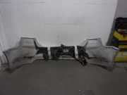 Stoßstange Hinten BLANCO Ford Mondeo IV Schrägheck 1.6 TDCi 16V (T1BB)