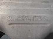 Auspuff Endtopf A2044912701 Mercedes-Benz GLK (204.7/9) SUV 3.0 320 CDI 24V 4-Matic (OM642.961)