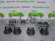 Scharniere Nissan Qashqai (J10) SUV 1.5 dCi DPF (K9K)