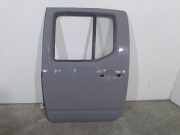 Tür Links Hinten 82101EB30J Nissan Navara (D40) Pick-up 2.5 dCi 16V (YD25DDTi)