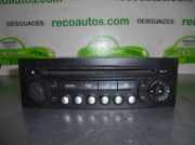 Radio 96662669XT Peugeot 207 1.4 HDi
