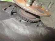 Achsschenkel Halter Rechts Hinten 42200S74E50 Honda Civic (MA/MB) Schrägheck 5-drs 1.6i LS 16V (D16Y3)