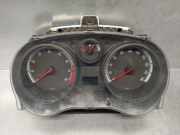 Tachoeinheit Kmh 1303304B Opel CORSA D 1.0 12V CAT (A 10 XEP / LDB)
