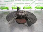 Achsschenkel Halter Links Hinten 1T0598611C Volkswagen Caddy III (2KA,2KH,2CA,2CH) Van 2.0 SDI (BDJ) BDJ