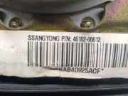 Airbag Lenkrad 4610206612 SsangYong (KJ) 2.9 TD