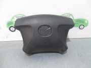 Airbag Lenkrad S54N57K00B Mazda 626 (GF14) Schrägheck 2.0i 16V HiPower (FS2C)