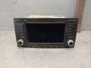 Radio 7L6035191R Volkswagen Touareg (7LA/7L6) SUV 2.5 TDI R5 (BPE) BPE