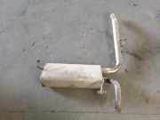 Auspuff Endtopf 52018855 Fiat TIPO II (357) FAM Easy