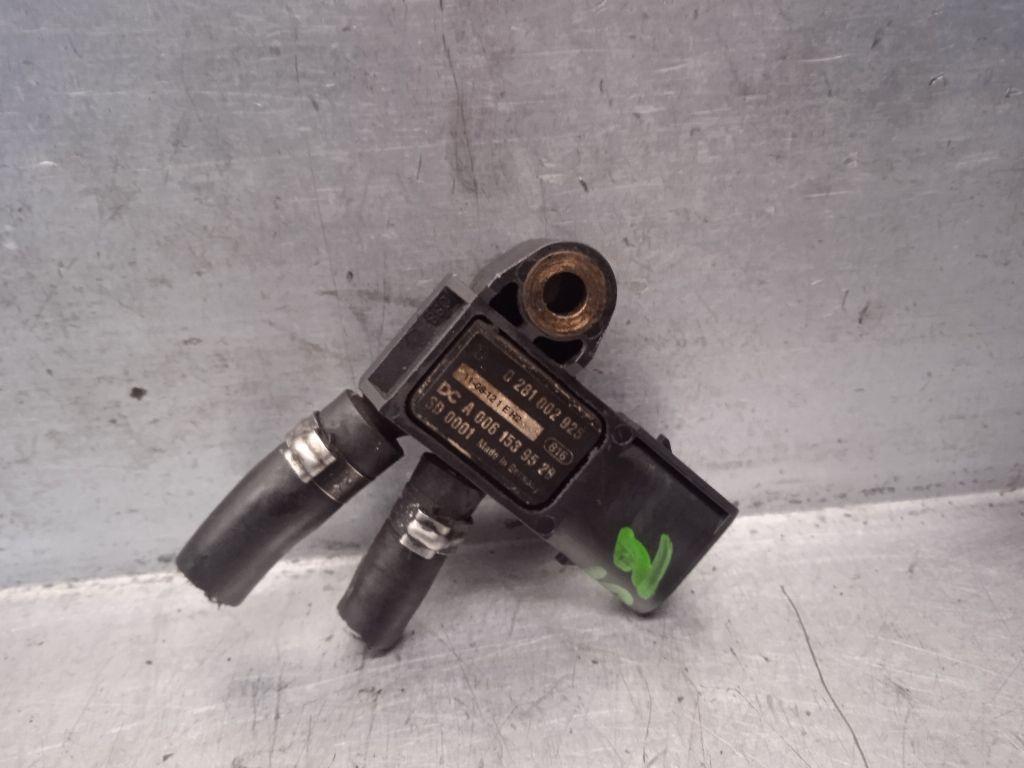 Drucksensor A0061539528 Mercedes-Benz CLK (C209) Coupé 2.2 220 CDI 16V (OM646.966)