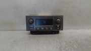 Bedienung Klimacontrolle 9646627977 Peugeot 307 SW (3H) Kombi 1.6 HDi 16V (DV6ATED4(9HX))