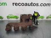 Turbolader 96FF6K682AC Ford Escort 6 (ANL) Kombi 1.8 TD (RVA)