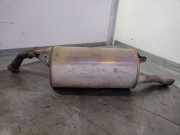 Auspuff Endtopf 12107 Toyota Yaris Verso (P2) Großraumlimousine 1.3 16V (2NZFE)