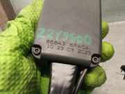 Gürtelschnalle Rechts Vorne 868436PA0A Nissan Juke (F16) SUV 1.0 DIG-T 12V (HR10DDT(H5D))