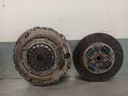 Kupplungsset 2004CC Peugeot 307 (3A/C/D) Schrägheck 2.0 HDi 90 (DW10TD(RHY))