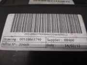 Aktivkohlefilter 00518863790 Fiat Panda (312) SchrÃ¤gheck 1.2 69 (169.A.4000)