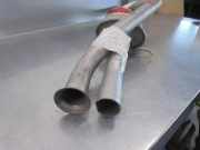 Auspuff Mittelrohr 1717E9 Peugeot BERLINA SRI Climatisee