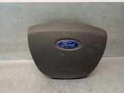 Airbag Lenkrad 4M51A042B85CF Ford Focus 2 Schrägheck 2.0 TDCi 16V (G6DD)
