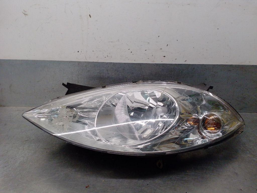 Scheinwerfer Links A1698200161 Mercedes-Benz A (W169) SchrÃ¤gheck 2.0 A-180 CDI 16V 3-Drs. (OM640.940(Euro 4))