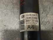 Stoßdämpfer Links Hinten 22242961 Opel Astra H (L48) Schrägheck 5-drs 1.6 16V Twinport (Z16XEP)