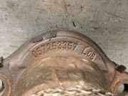 Auspuff Krümmer 057253357 Audi SQ7 (4MB/4MG) SUV 4.0 TDI V8 32V (CZAC)