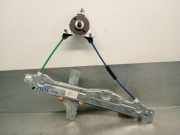 Fensterheber Rechts Hinten 9673153880 Peugeot 208 I (CA/CC/CK/CL) Schrägheck 1.6 Blue HDi 100 (DV6FD(BHY))