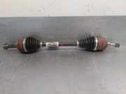 Achsschenkel Halter Links Vorne 4321219015 Toyota Corolla Verso (E12) Großraumlimousine 2.0 D-4D 16V 90 (1CD-FTV)