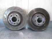 Bremsscheibe Vorne A2204212512 Mercedes-Benz CL (215) Coupé 5.0 CL-500 V8 24V (M113.960)