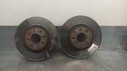 Bremsscheibe Vorne 7701205840 Renault SCÉNIC I Monospace (JA0/1_, FA0_) 1.9 dTi (JA0N)