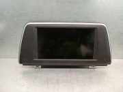 Multifunctionelle Display 9322123 BMW X1 (F48) SUV sDrive 18d 2.0 16V (B47-C20A)