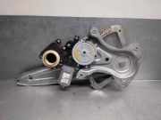 Fensterheber Rechts Hinten 857100F040B Toyota Verso Großraumlimousine 2.0 16V D-4D-F (1AD-FTV(Euro 4))