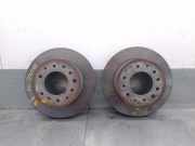 Bremsscheibe Hinten 5276159000 Hyundai H-350 Van 2.5 CRDi (D4CB)