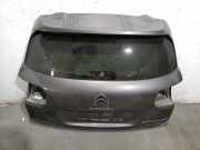 Hintertür 1638184980 Citroën C5 Aircross I (A4/AC/AJ/AR) SUV 1.2 e-THP PureTech 130 (EB2ADTS(HNS))