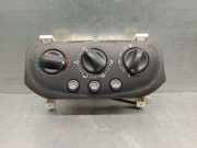 Bedienung Klimaanlage 7701047549 Renault Clio II Societe (SB) Van 1.9 dTi (F9Q-780)