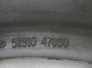 Felge 5291047050 Hyundai H-1/Starex Bus 2.5 Tci (D4BH)