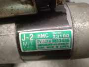 Anlasser 3610023100 Hyundai Coupe Coupé 1.6 16V (G4GR)