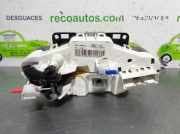 Bedienung Klimacontrolle 6A6119980AG Ford Fiesta 6 (JA8) Schrägheck 1.4 TDCi (KVJA(Euro 5))