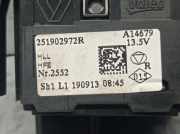 Lichtschalter 251902972R Renault GRAND SCÉNIC IV (R9_) 1.3 TCe 140