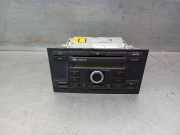 Radio 3S7T18C815AD Ford Mondeo III Schrägheck 2.0 TDCi 130 16V (FMBA)