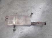 Auspuff Endtopf PSA3085 Citroën C4 Grand Picasso (UA) Großraumlimousine 2.0 HDiF 16V 135 (DW10BTED4(RHR))