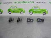 Sicherheitsgurt Mh Hyundai Accent Schrägheck 1.5i 12V (G4EB)