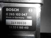 Steuergerät Abs 34521160413 BMW 5 serie (E34) Limousine 520i 24V (M50-B20)