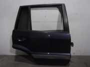 Tür Rechts Hinten 1692555 Ford Fusion Kombi 1.6 TDCi (HHJB)